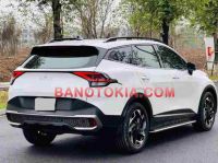 Cần bán xe Kia Sportage Signature X-Line 2.0D 2022 Số tự động màu Trắng