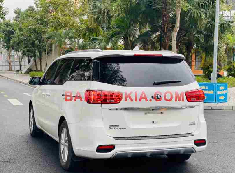 Cần bán xe Kia Sedona 2.2 DAT Luxury 2021, xe đẹp