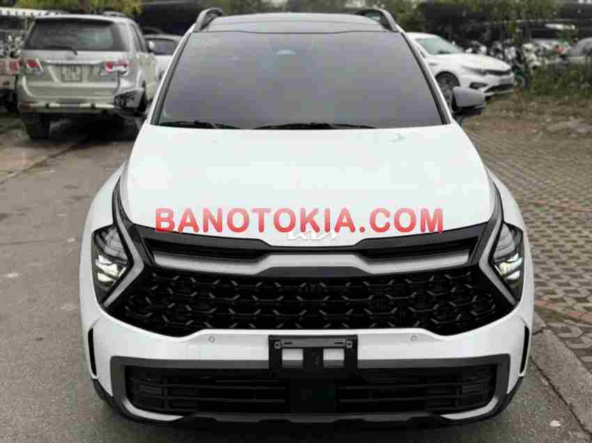 Bán Kia Sportage Signature X-Line 2.0D 2022 - Trắng