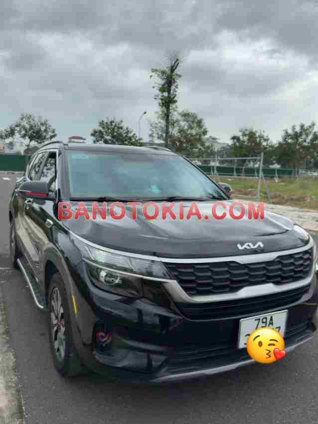 Kia Seltos Premium 1.4 AT 2021 Số tự động giá đẹp