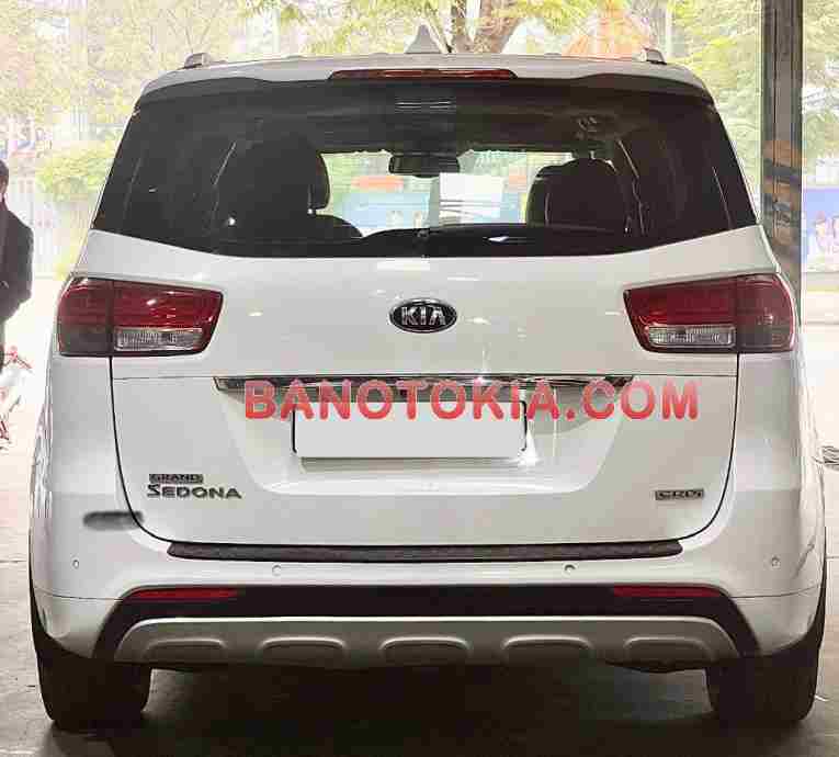 Kia Sedona 2.2L DATH 2018 Số tự động giá đẹp