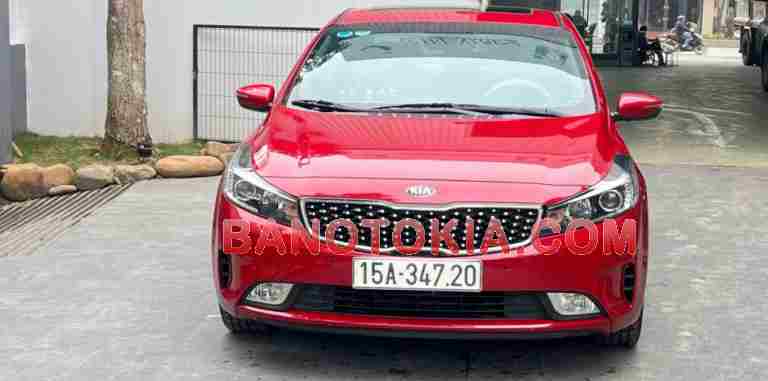 Cần bán Kia Cerato 1.6 AT 2017 - Số tự động