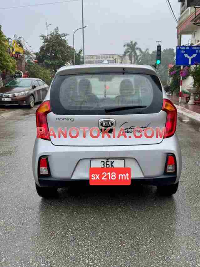 Kia Morning EX năm sản xuất 2018 giá tốt