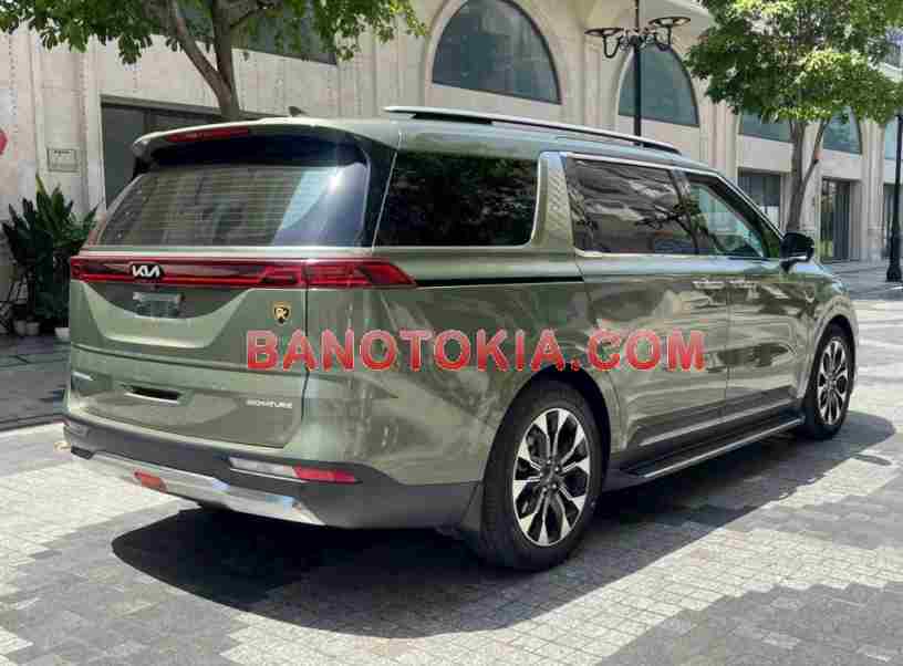 Kia Carnival Signature 2.2D 2024 giá cực tốt