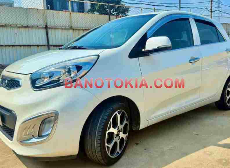 Cần bán Kia Picanto S 1.25 AT 2014, xe đẹp giá rẻ bất ngờ