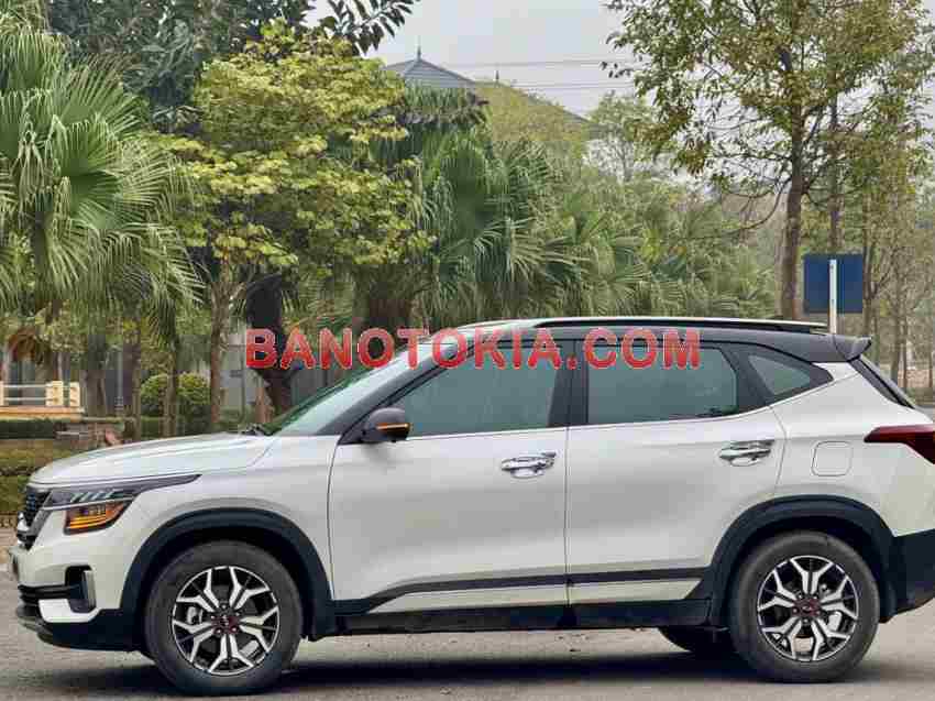 Bán xe Kia Seltos Premium 1.4 AT đời 2021 - Giá tốt