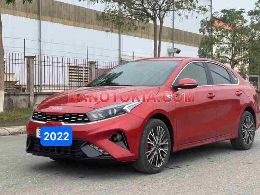 Cần bán Kia K3 Luxury 1.6 AT đời 2022