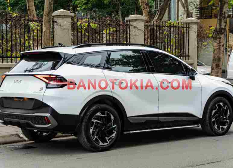 Bán Kia Sportage Signature X-Line 2.0D 2022 - Trắng