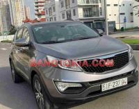 Cần bán Kia Sportage 2.0 AT Máy xăng 2015 màu Xám