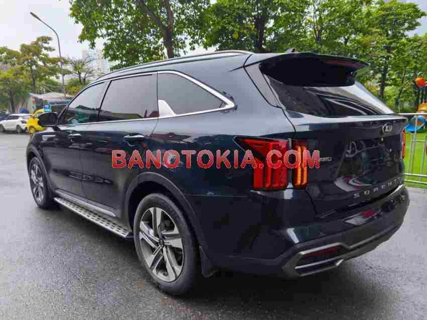 Kia Sorento Signature 2.5 AT AWD 2021 Số tự động giá đẹp