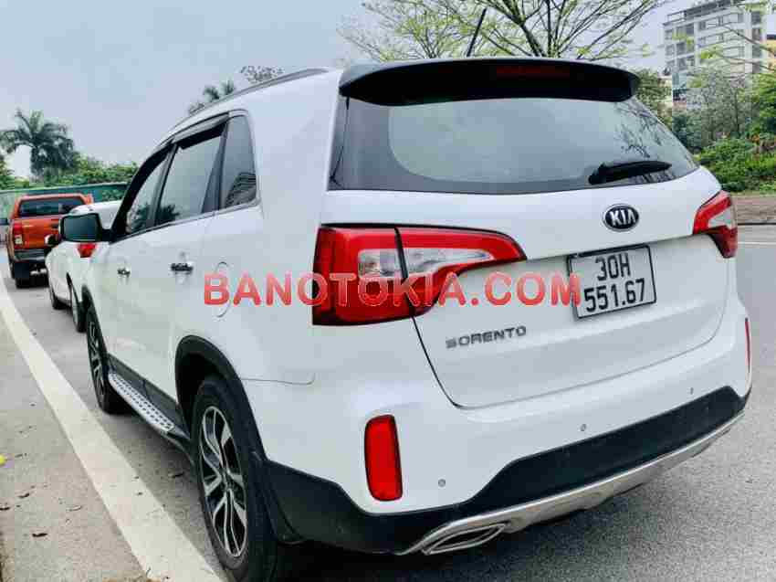 Kia Sorento 2.4 GAT Deluxe sản xuất 2019 cực chất!