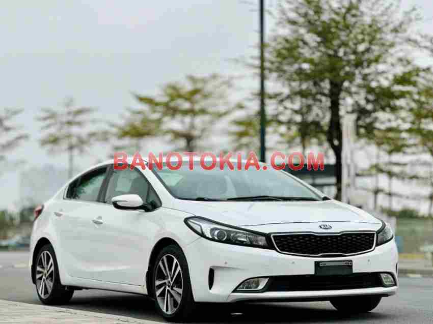 Cần bán xe Kia Cerato 1.6 AT 2018 Số tự động