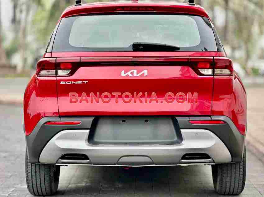 Bán xe Kia Sonet Deluxe 1.5 AT sx 2022 - giá rẻ