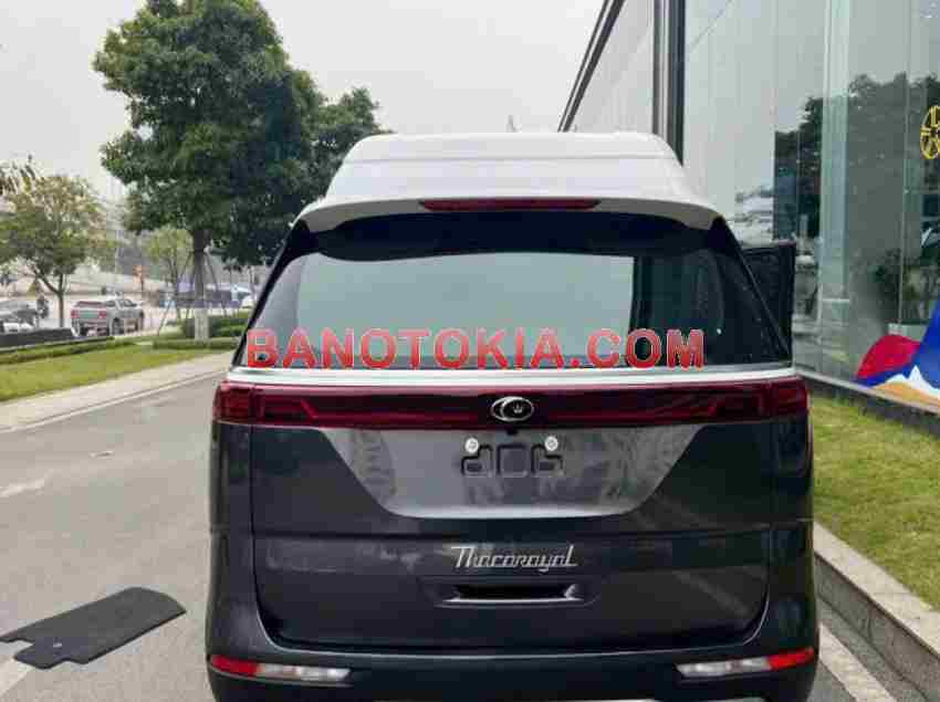 Bán Kia Carnival Royal 2.2D, màu Xám, Máy dầu, 2022