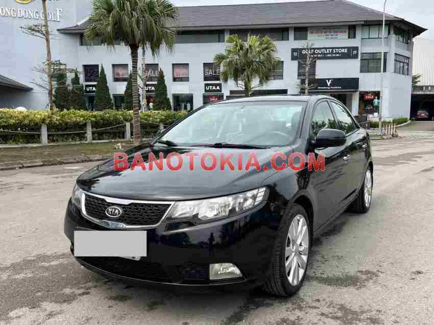 Bán xe Kia Forte SX 1.6 MT sx 2012 - giá rẻ