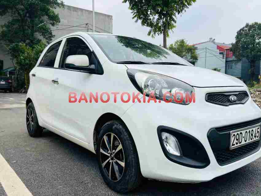 Cần bán Kia Morning Van 1.0 AT 2014 xe đẹp