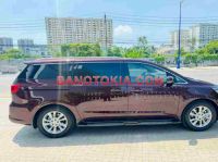 Cần bán gấp xe Kia Sedona 2.2 DAT Luxury 2021 màu Đỏ