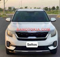 Cần bán xe Kia Seltos Premium 1.4 AT năm 2022 màu Trắng cực đẹp