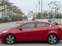 Cần bán Kia Cerato 1.6 AT Máy xăng 2017 màu Đỏ