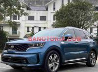 Kia Sorento Signature 2.2 AT AWD 2021, xe đẹp, hết ý