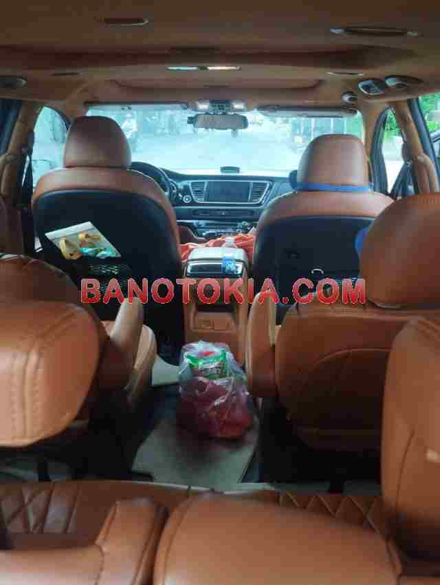 Kia Sedona 3.3L GATH 2014 Máy xăng đẹp long lanh