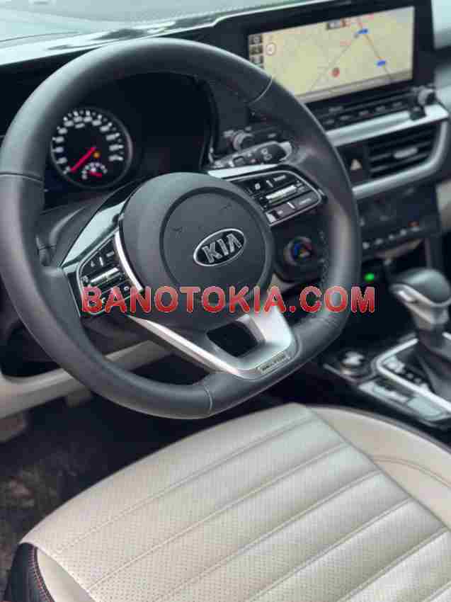 Kia Seltos Premium 1.4 AT 2021 giá cực tốt