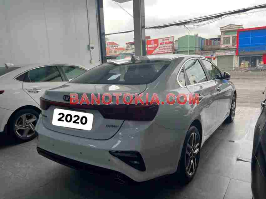 Cần bán xe Kia Cerato 1.6 AT Luxury 2020, xe đẹp