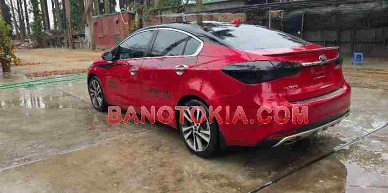 Kia Cerato 1.6 AT 2017 Máy xăng, xe đẹp