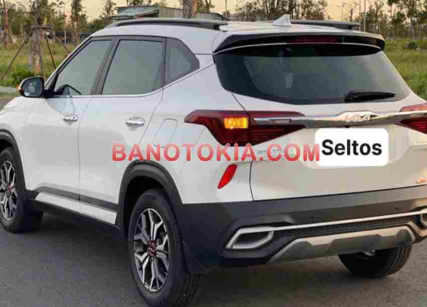 Bán xe Kia Seltos Premium 1.4 AT đời 2022 - Giá tốt