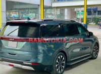 Cần bán gấp xe Kia Carnival Signature 2.2D năm 2022, màu Xanh, Số tự động