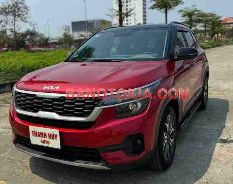 Bán xe Kia Seltos Deluxe 1.4 AT sx 2022 - giá rẻ