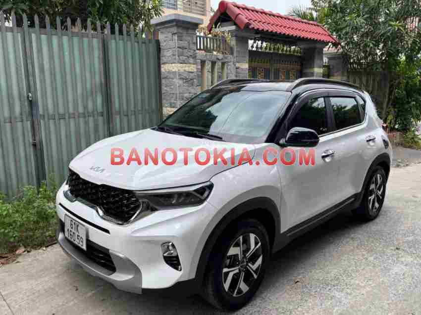 Kia Sonet Premium 1.5 AT 2022, xe đẹp, hết ý