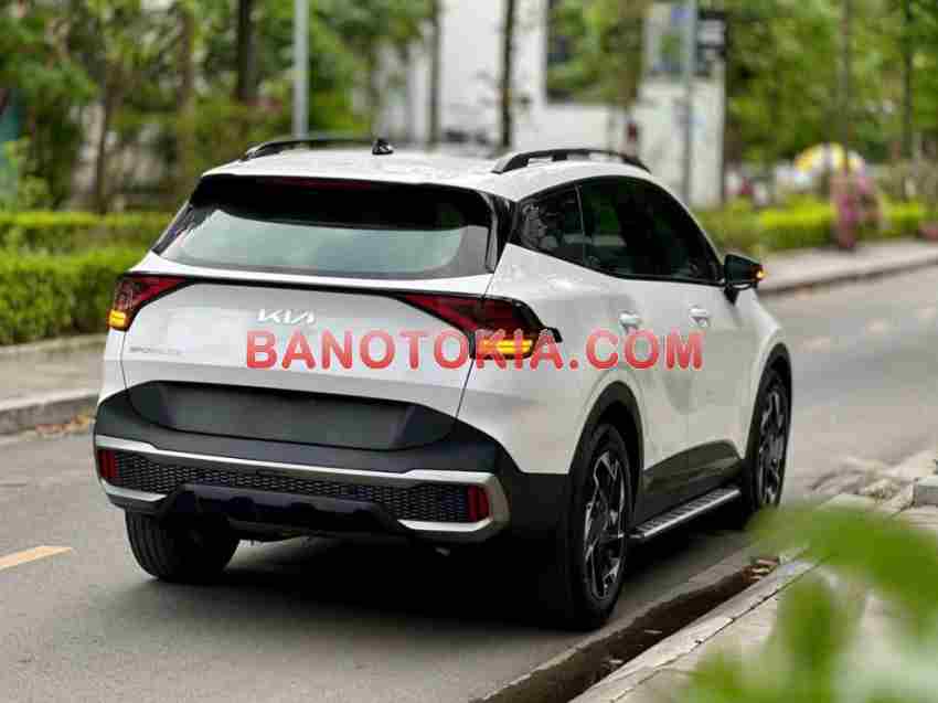 Kia Sportage Signature X-Line 2.0D năm sản xuất 2022 giá tốt