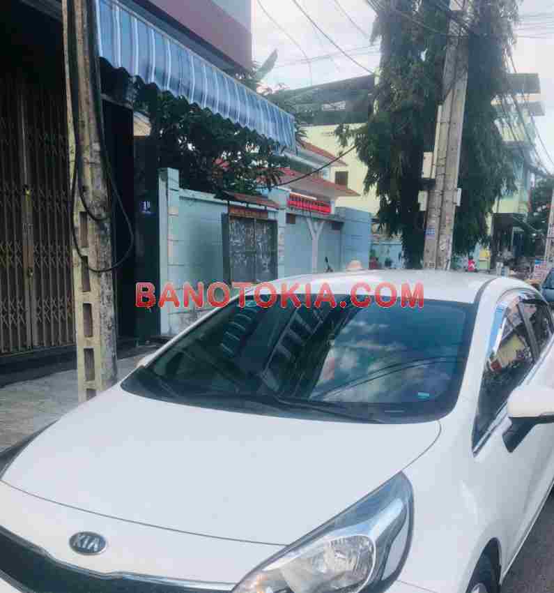 Bán Kia Rio 1.4 AT đời 2015 xe đẹp - giá tốt