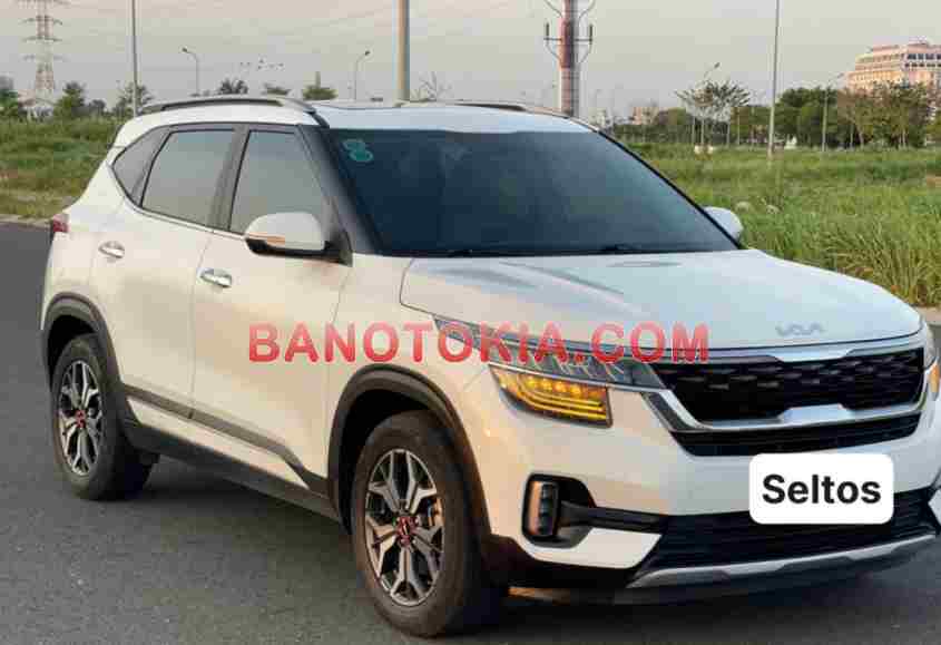 Bán Kia Seltos Premium 1.4 AT đời 2022 xe đẹp - giá tốt