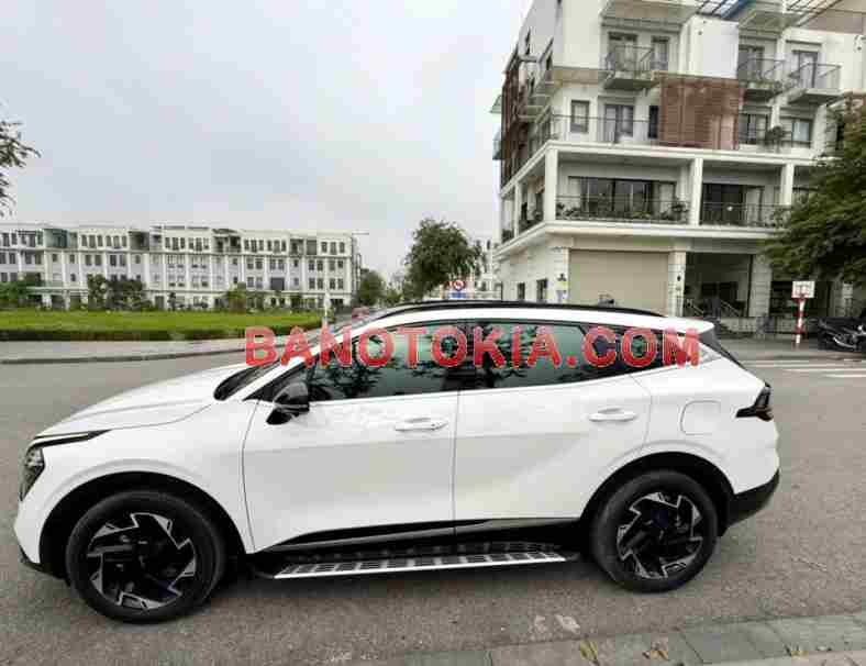 Cần bán xe Kia Sportage Signature 2.0D 2022 Số tự động