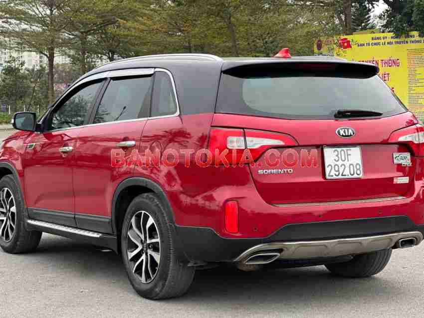 Cần bán Kia Sorento DATH đời 2018