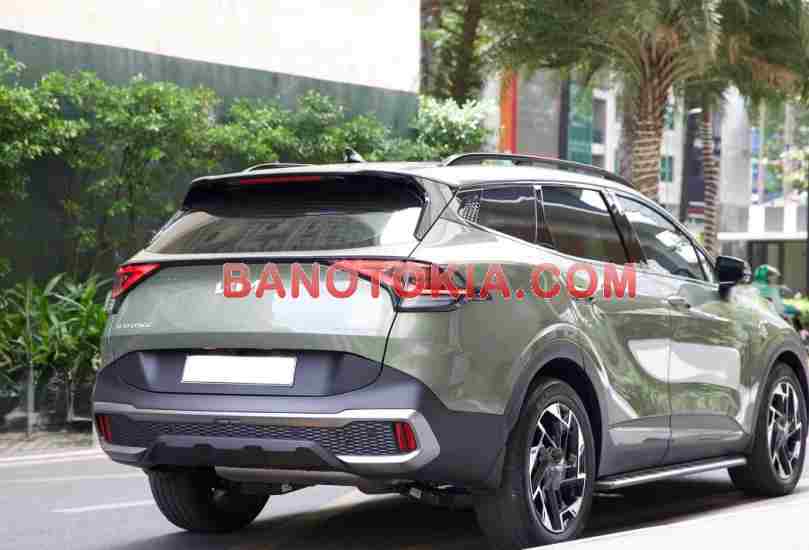 Cần bán xe Kia Sportage Signature X-Line 2.0D 2024, xe đẹp