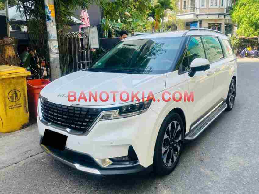 Cần bán Kia Carnival Signature 2.2D đời 2021