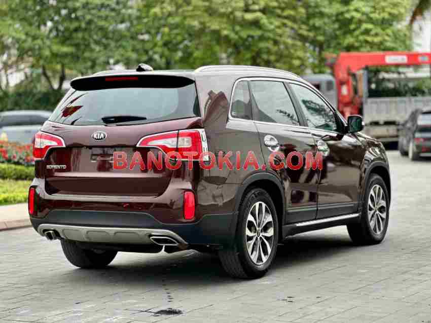 Cần bán gấp Kia Sorento GATH năm 2018 giá cực tốt