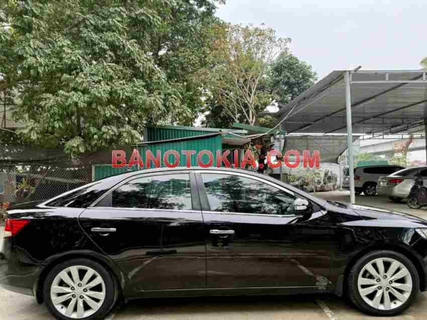 Cần bán xe Kia Forte SX 1.6 AT sx 2010