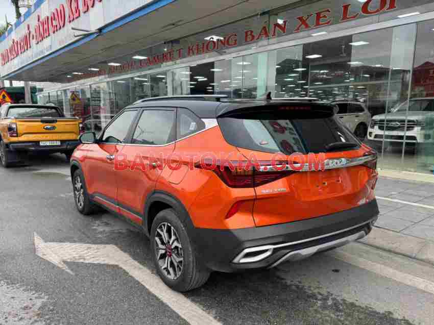 Cần bán nhanh Kia Seltos Luxury 1.4 AT 2022 cực đẹp