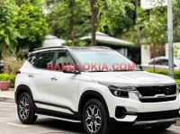 Cần bán xe Kia Seltos Luxury 1.4 AT năm 2024 màu Trắng cực đẹp