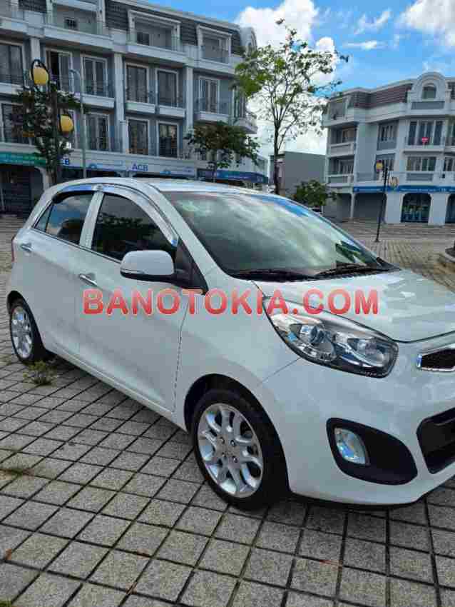 Cần bán Kia Picanto 1.25 MT đời 2013