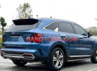 Cần bán gấp xe Kia Sorento Signature 2.2 AT AWD 2021 màu Xanh