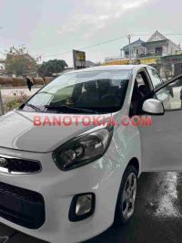 Bán Kia Morning Van 1.0 MT 2014 - Trắng