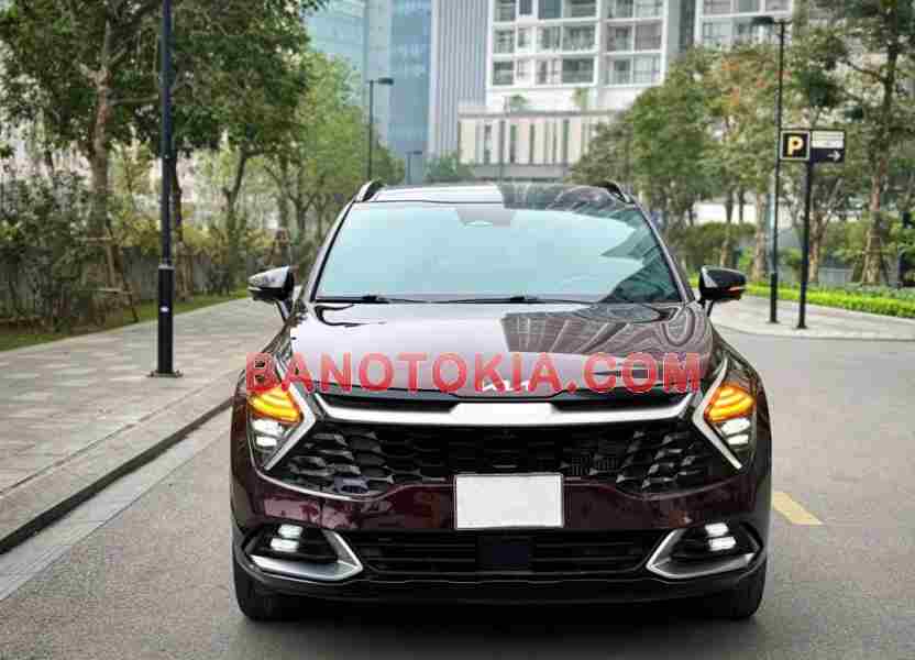 Kia Sportage Signature 2.0D 2022 Máy dầu đẹp long lanh