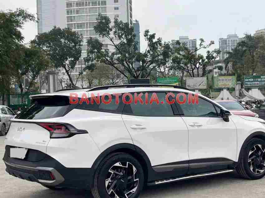 Bán Kia Sportage Signature X-Line 1.6T AWD 2024 - giá tốt