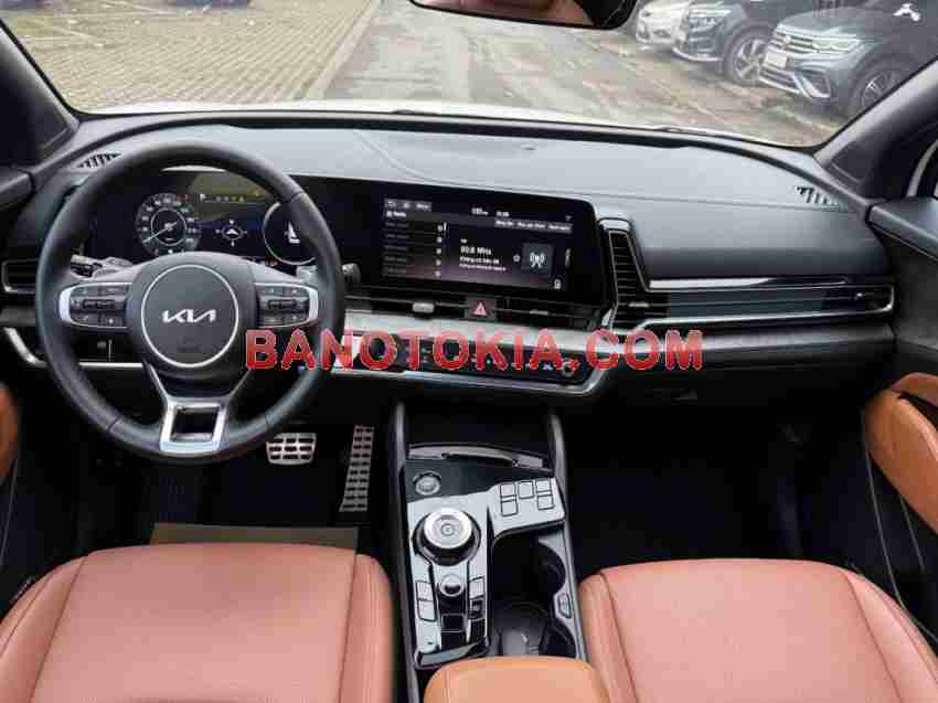 Bán Kia Sportage Signature X-Line 2.0D 2022 - Trắng