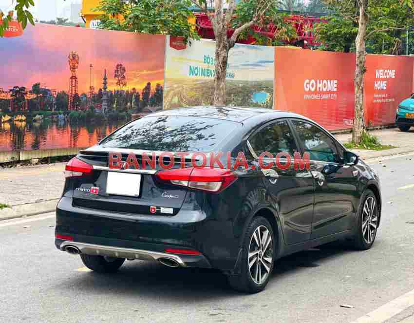 Kia Cerato 1.6 MT 2018 Máy xăng đẹp long lanh